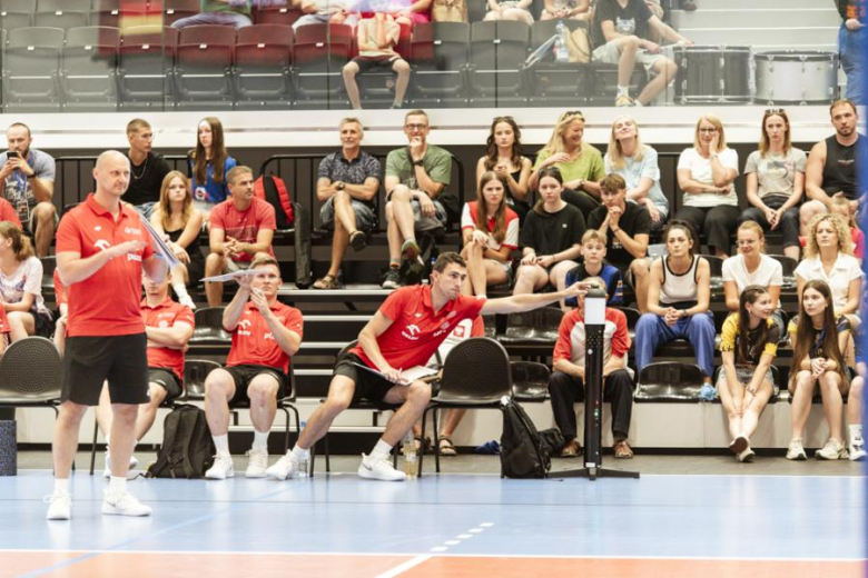 Siatkarskie święto w Ziębicach. Polacy lepsi od Niemców