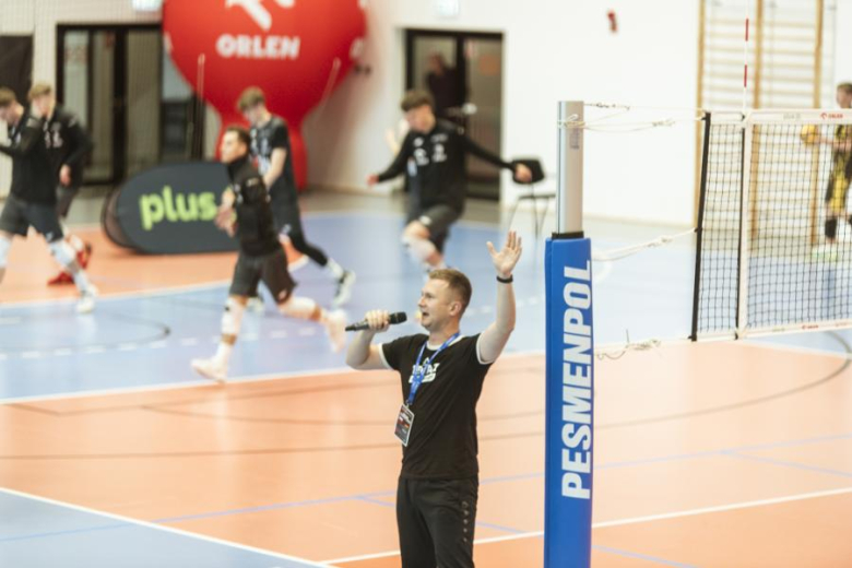 Siatkarskie święto w Ziębicach. Polacy lepsi od Niemców