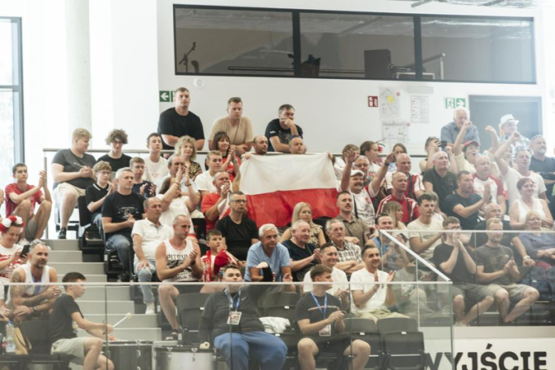 Siatkarskie święto w Ziębicach. Polacy lepsi od Niemców