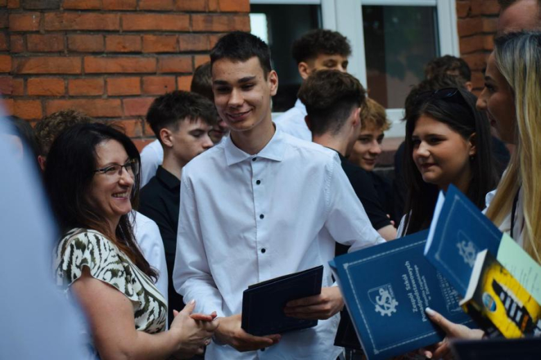Zakończenie roku szkolnego w ZSP w Ziębicach – czas podsumowań, gratulacji i planów na przyszłość