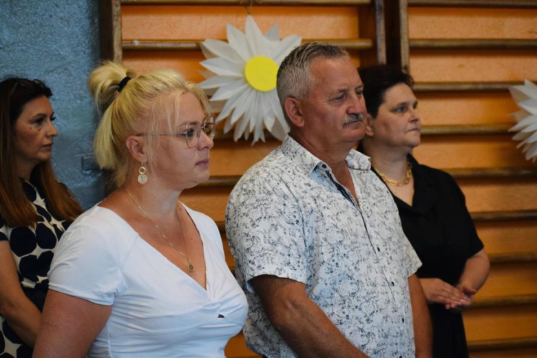 Gminne zakończenie roku szkolnego 2024/2025 w Szkole Podstawowej w Henrykowie