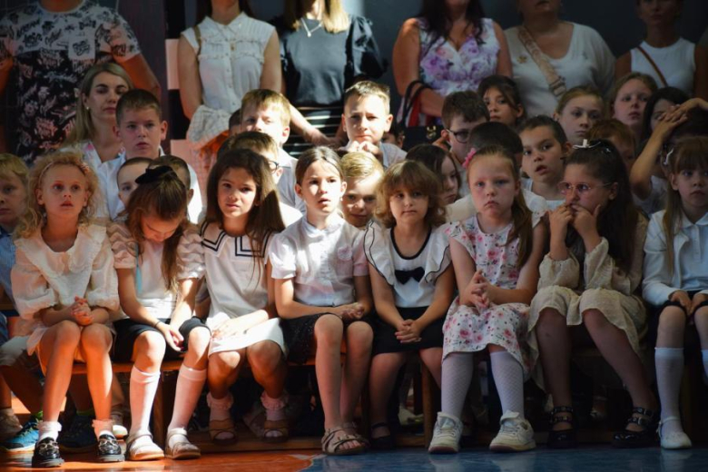 Gminne zakończenie roku szkolnego 2024/2025 w Szkole Podstawowej w Henrykowie