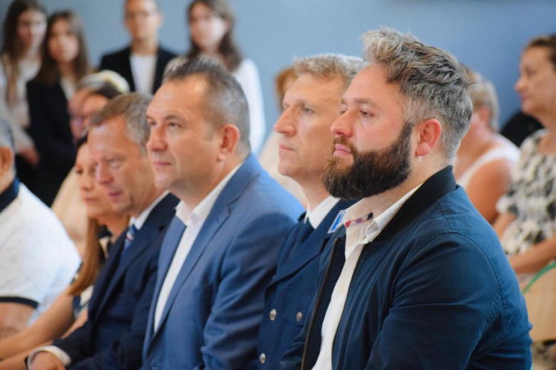 Gminne zakończenie roku szkolnego 2024/2025 w Szkole Podstawowej w Henrykowie