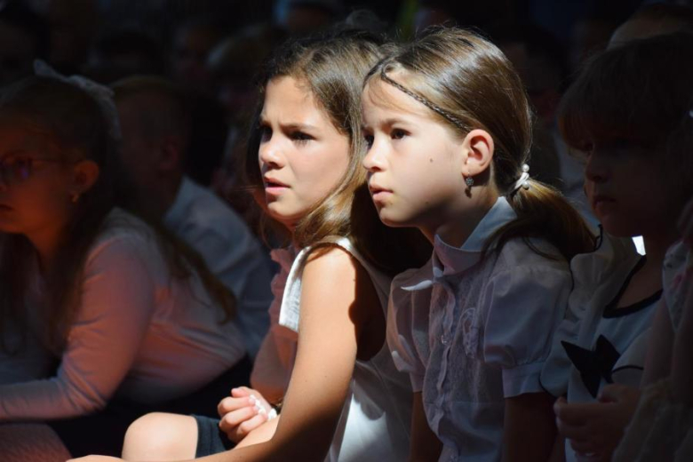 Gminne zakończenie roku szkolnego 2024/2025 w Szkole Podstawowej w Henrykowie
