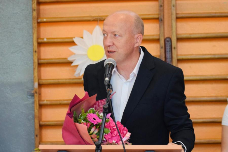Gminne zakończenie roku szkolnego 2024/2025 w Szkole Podstawowej w Henrykowie