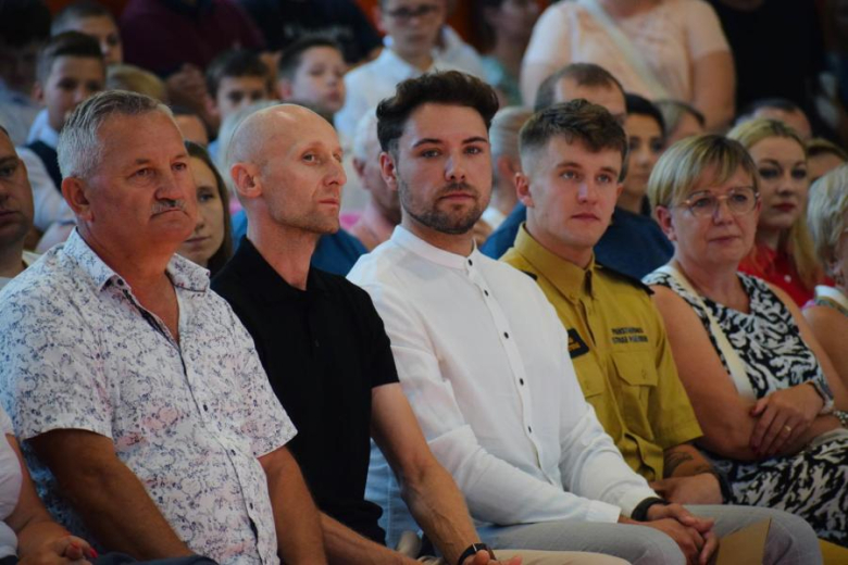 Gminne zakończenie roku szkolnego 2024/2025 w Szkole Podstawowej w Henrykowie