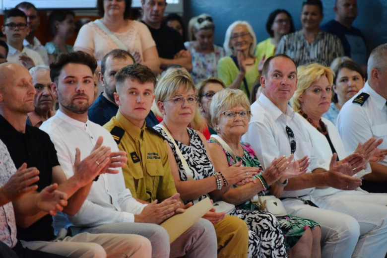 Gminne zakończenie roku szkolnego 2024/2025 w Szkole Podstawowej w Henrykowie