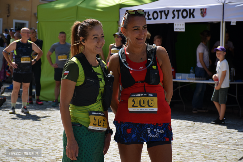 Złoty Bieg na Jawornik – sportowe emocje i… prawdziwe złoto