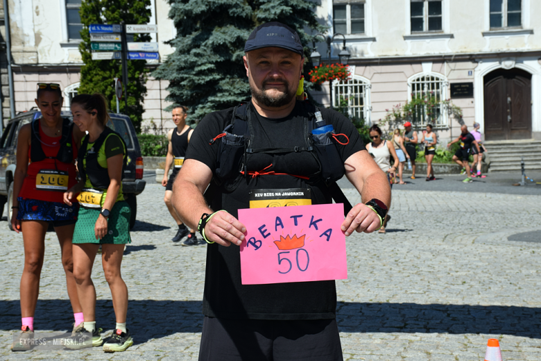 Złoty Bieg na Jawornik – sportowe emocje i… prawdziwe złoto