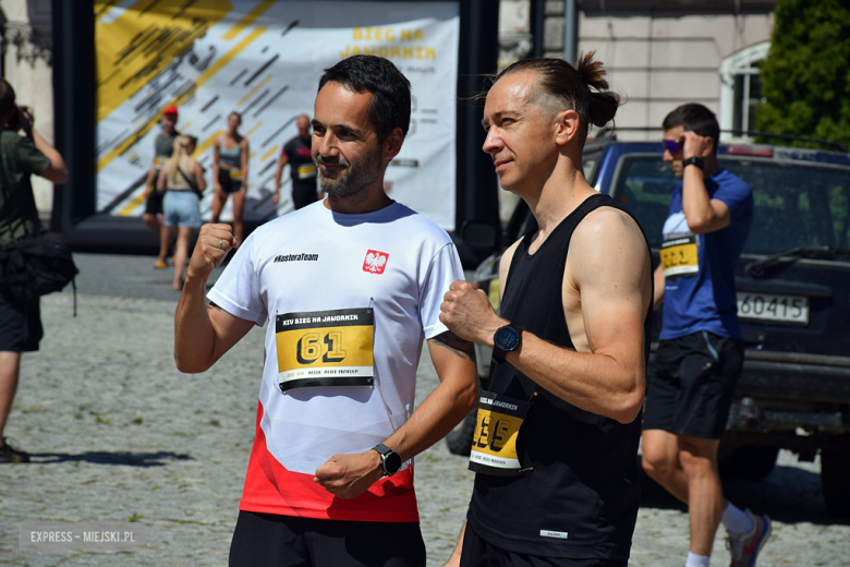 Złoty Bieg na Jawornik – sportowe emocje i… prawdziwe złoto