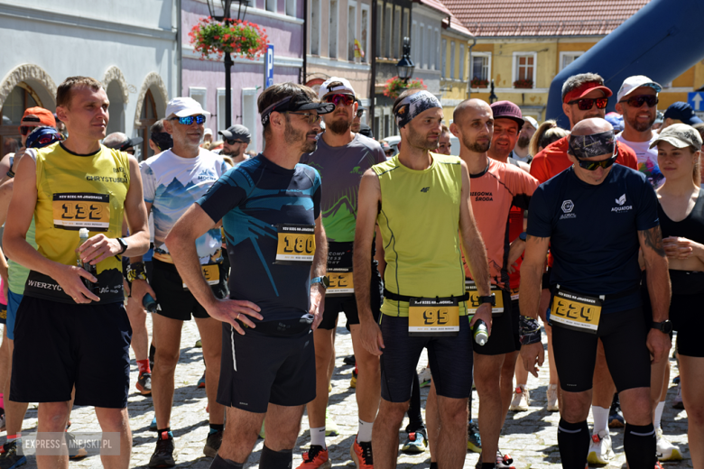 Złoty Bieg na Jawornik – sportowe emocje i… prawdziwe złoto