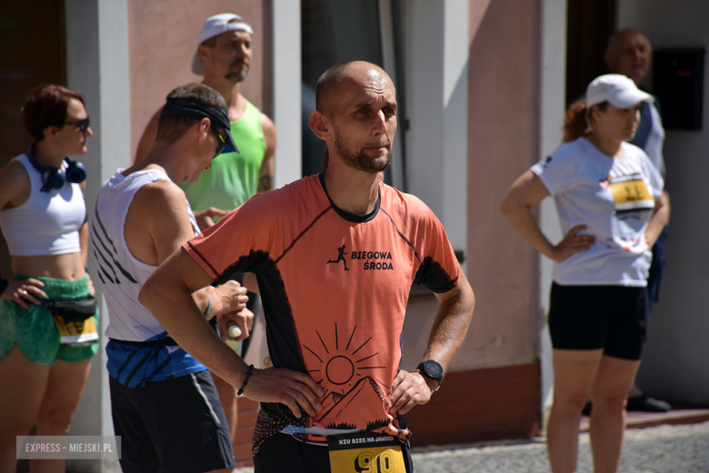 Złoty Bieg na Jawornik – sportowe emocje i… prawdziwe złoto
