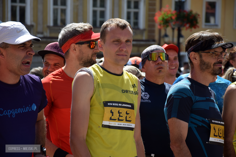 Złoty Bieg na Jawornik – sportowe emocje i… prawdziwe złoto