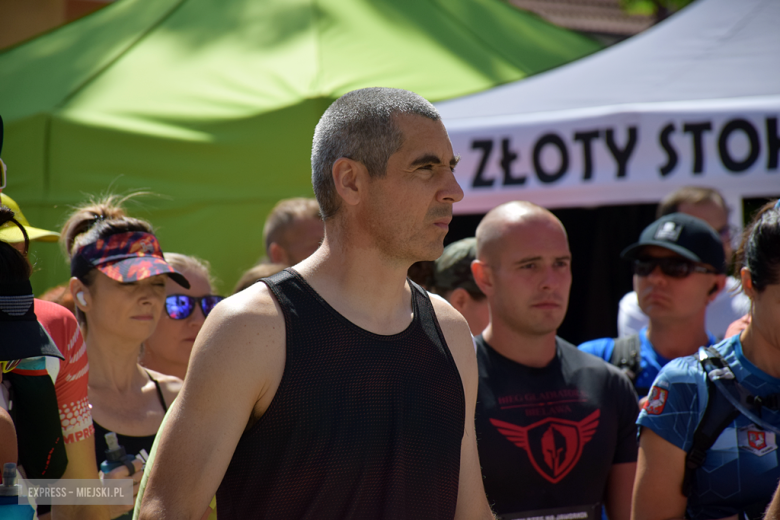 Złoty Bieg na Jawornik – sportowe emocje i… prawdziwe złoto