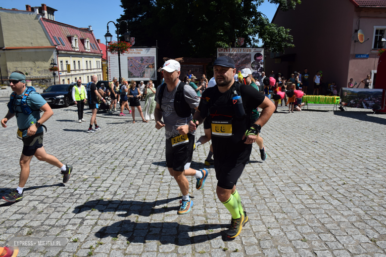 Złoty Bieg na Jawornik – sportowe emocje i… prawdziwe złoto
