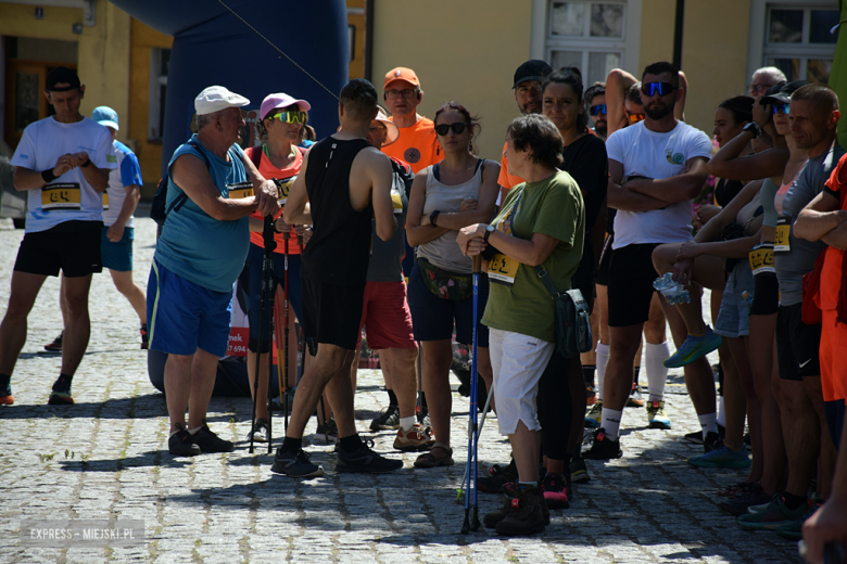 Złoty Bieg na Jawornik – sportowe emocje i… prawdziwe złoto