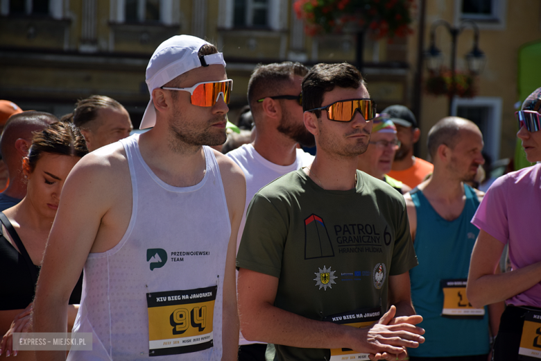 Złoty Bieg na Jawornik – sportowe emocje i… prawdziwe złoto