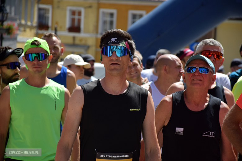 Złoty Bieg na Jawornik – sportowe emocje i… prawdziwe złoto