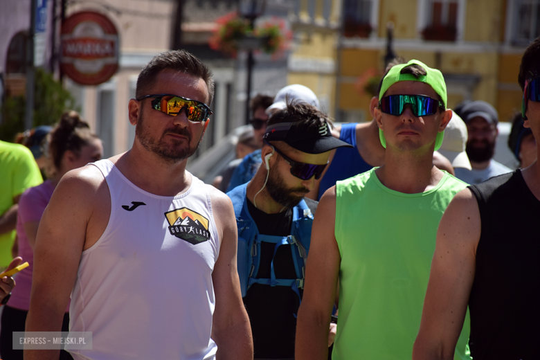 Złoty Bieg na Jawornik – sportowe emocje i… prawdziwe złoto