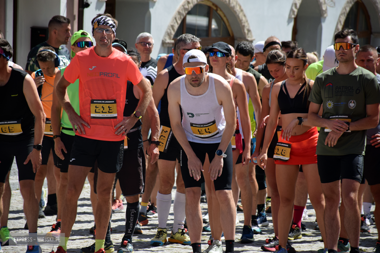 Złoty Bieg na Jawornik – sportowe emocje i… prawdziwe złoto