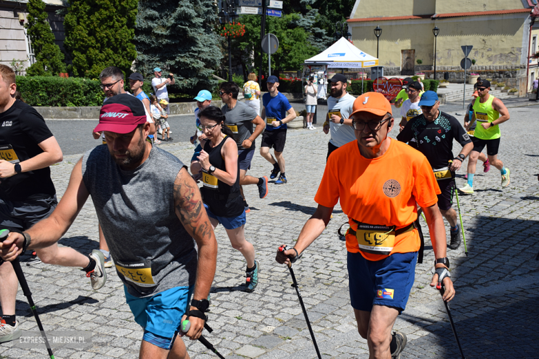 Złoty Bieg na Jawornik – sportowe emocje i… prawdziwe złoto