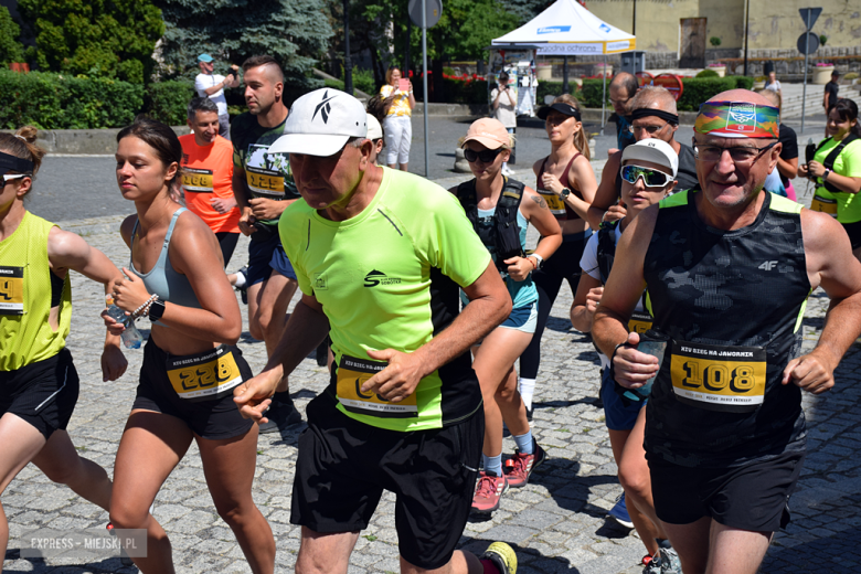 Złoty Bieg na Jawornik – sportowe emocje i… prawdziwe złoto