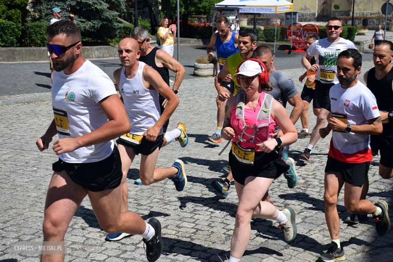 Złoty Bieg na Jawornik – sportowe emocje i… prawdziwe złoto