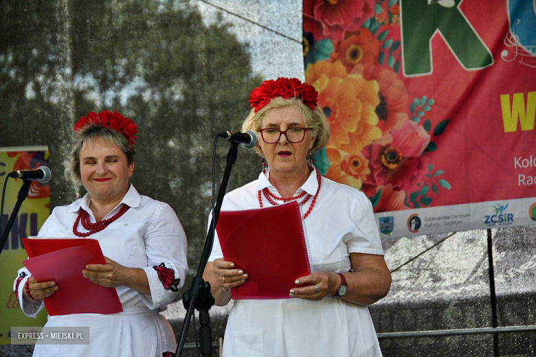 XXVIII Wojewódzki Festiwal Zespołów Artystycznych Kół Gospodyń Wiejskich w Stolcu