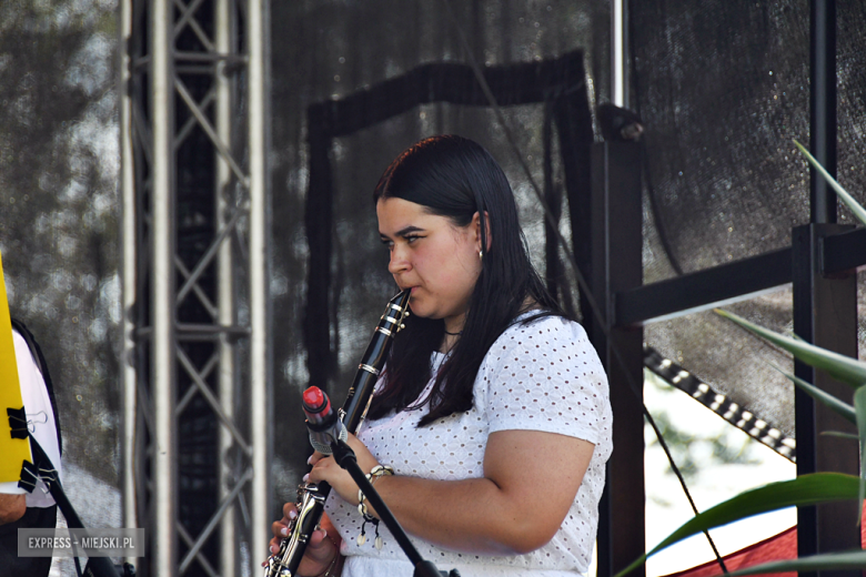 XXVIII Wojewódzki Festiwal Zespołów Artystycznych Kół Gospodyń Wiejskich w Stolcu