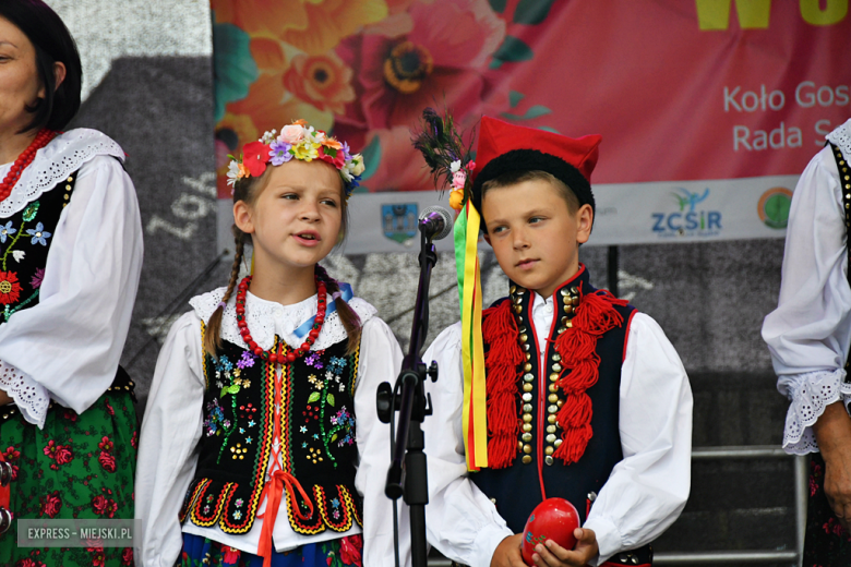 XXVIII Wojewódzki Festiwal Zespołów Artystycznych Kół Gospodyń Wiejskich w Stolcu