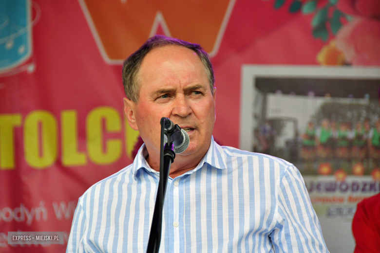 XXVIII Wojewódzki Festiwal Zespołów Artystycznych Kół Gospodyń Wiejskich w Stolcu