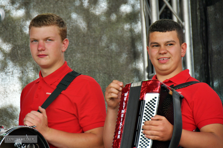 XXVIII Wojewódzki Festiwal Zespołów Artystycznych Kół Gospodyń Wiejskich w Stolcu