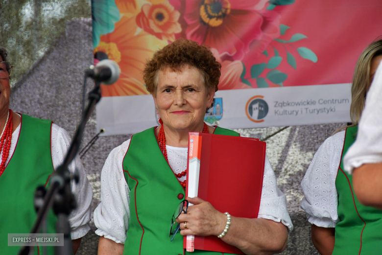XXVIII Wojewódzki Festiwal Zespołów Artystycznych Kół Gospodyń Wiejskich w Stolcu