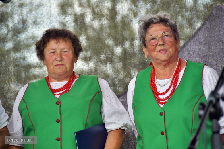 XXVIII Wojewódzki Festiwal Zespołów Artystycznych Kół Gospodyń Wiejskich w Stolcu
