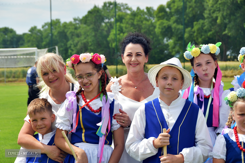 XXVIII Wojewódzki Festiwal Zespołów Artystycznych Kół Gospodyń Wiejskich w Stolcu