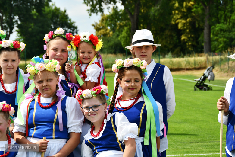 XXVIII Wojewódzki Festiwal Zespołów Artystycznych Kół Gospodyń Wiejskich w Stolcu