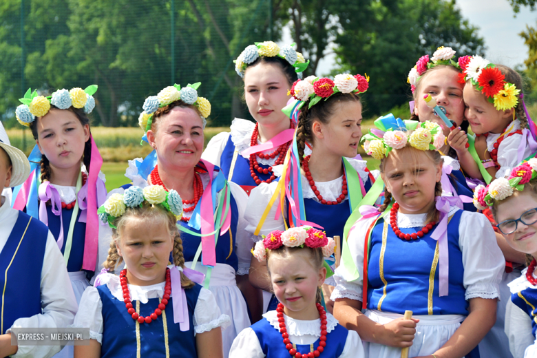 XXVIII Wojewódzki Festiwal Zespołów Artystycznych Kół Gospodyń Wiejskich w Stolcu