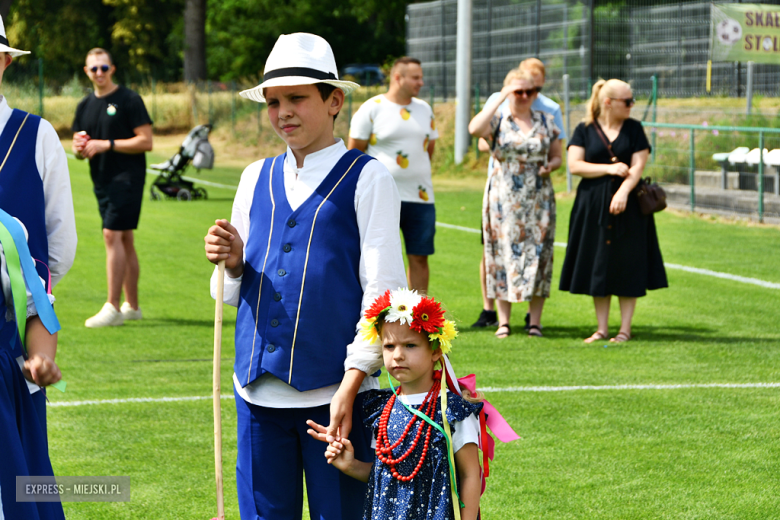 XXVIII Wojewódzki Festiwal Zespołów Artystycznych Kół Gospodyń Wiejskich w Stolcu