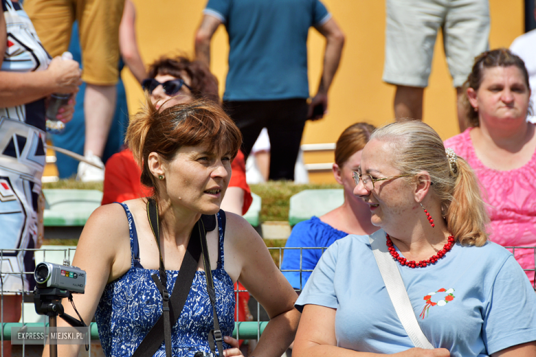 XXVIII Wojewódzki Festiwal Zespołów Artystycznych Kół Gospodyń Wiejskich w Stolcu