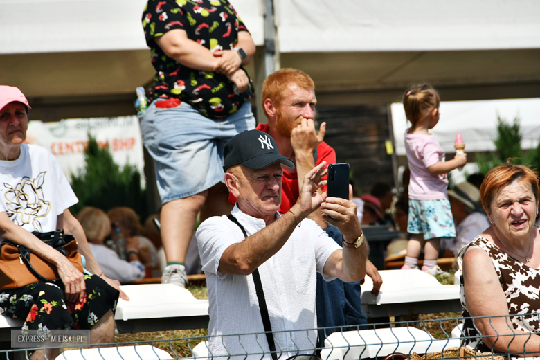 XXVIII Wojewódzki Festiwal Zespołów Artystycznych Kół Gospodyń Wiejskich w Stolcu