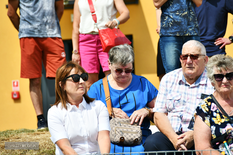 XXVIII Wojewódzki Festiwal Zespołów Artystycznych Kół Gospodyń Wiejskich w Stolcu