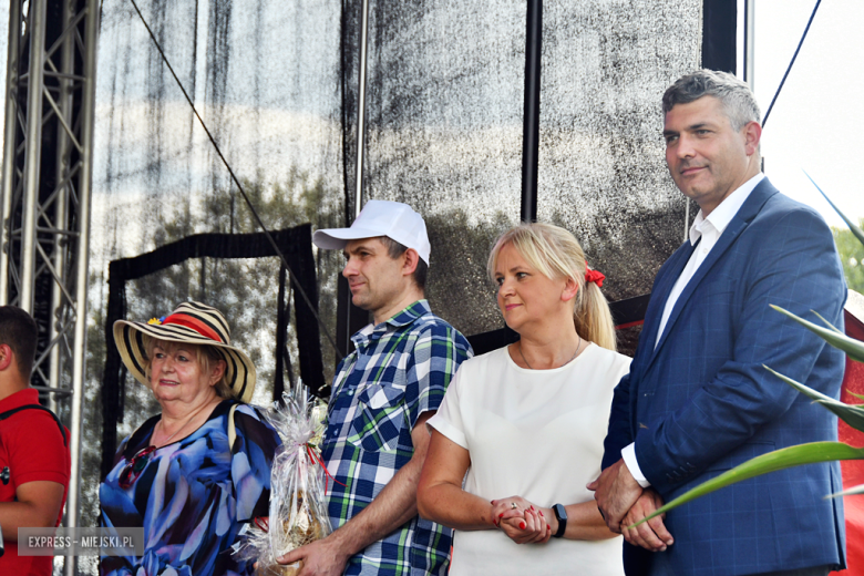 XXVIII Wojewódzki Festiwal Zespołów Artystycznych Kół Gospodyń Wiejskich w Stolcu