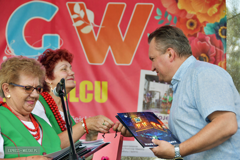 XXVIII Wojewódzki Festiwal Zespołów Artystycznych Kół Gospodyń Wiejskich w Stolcu