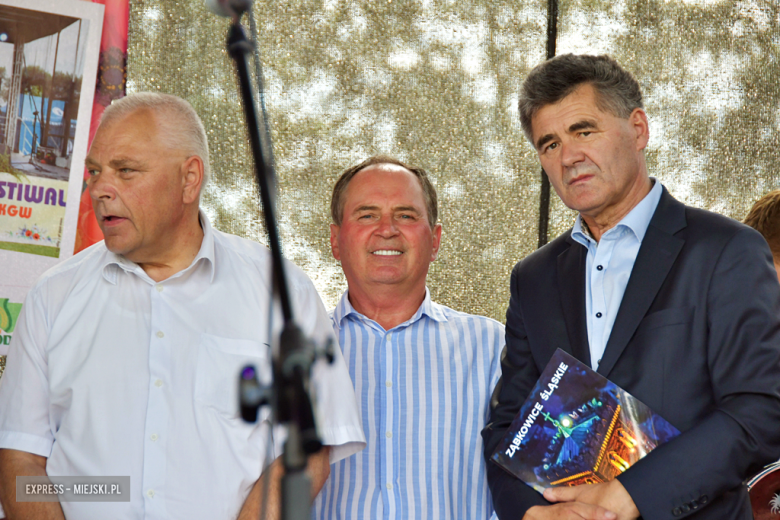 XXVIII Wojewódzki Festiwal Zespołów Artystycznych Kół Gospodyń Wiejskich w Stolcu
