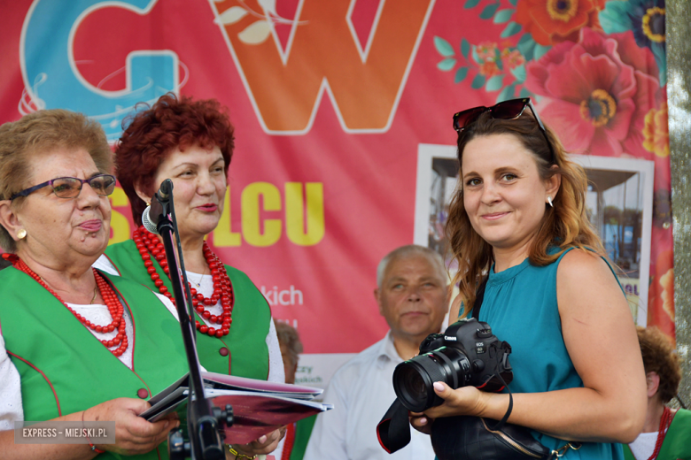 XXVIII Wojewódzki Festiwal Zespołów Artystycznych Kół Gospodyń Wiejskich w Stolcu