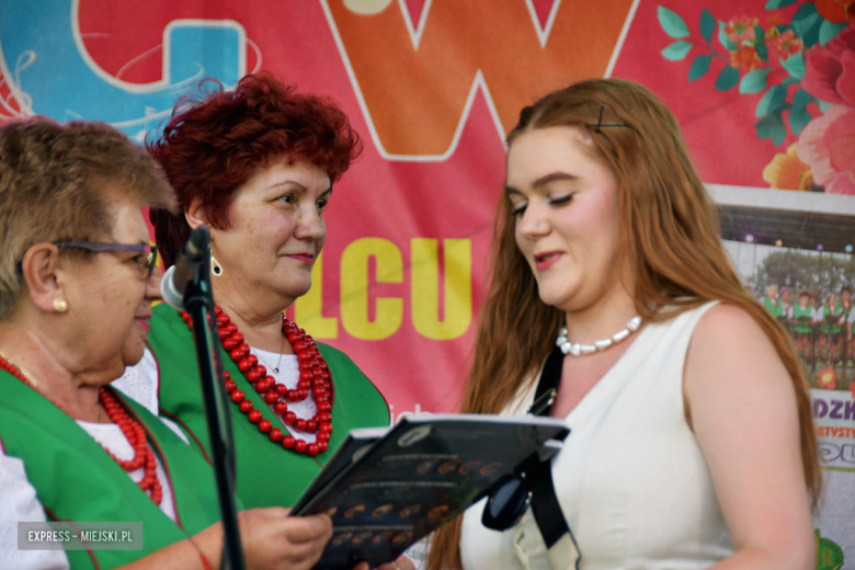 XXVIII Wojewódzki Festiwal Zespołów Artystycznych Kół Gospodyń Wiejskich w Stolcu