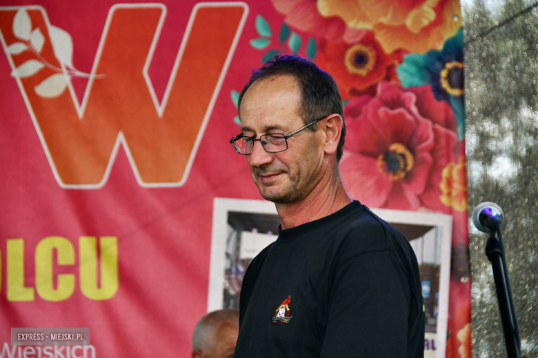 XXVIII Wojewódzki Festiwal Zespołów Artystycznych Kół Gospodyń Wiejskich w Stolcu