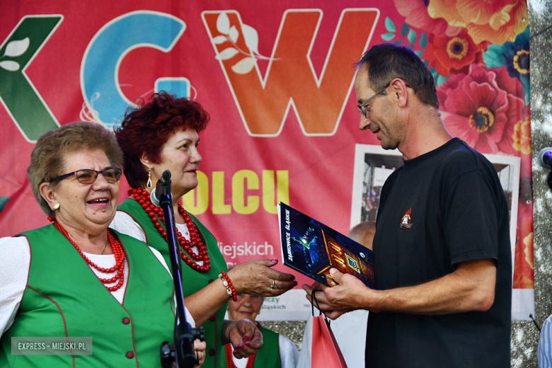 XXVIII Wojewódzki Festiwal Zespołów Artystycznych Kół Gospodyń Wiejskich w Stolcu