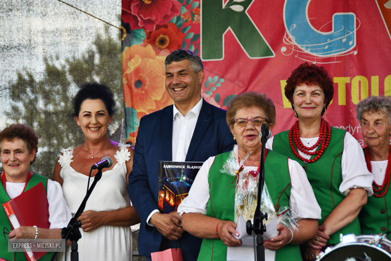 XXVIII Wojewódzki Festiwal Zespołów Artystycznych Kół Gospodyń Wiejskich w Stolcu