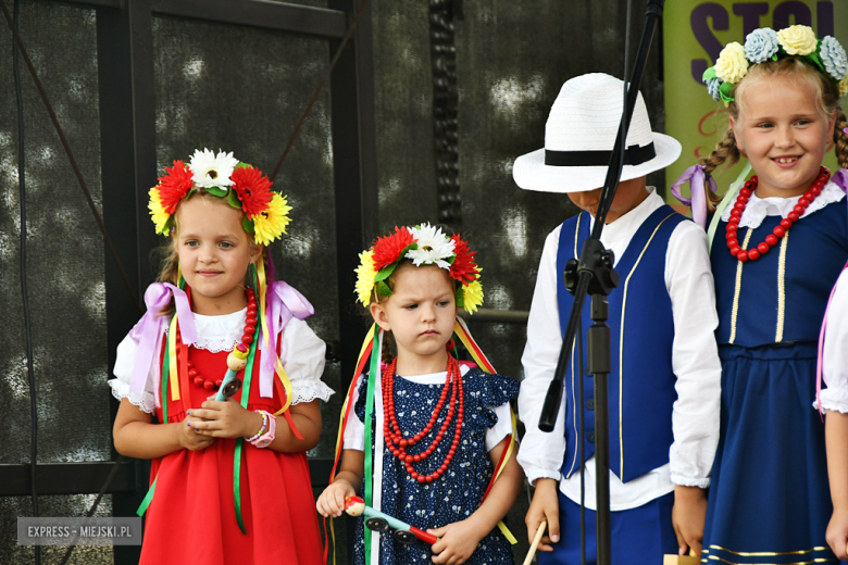 XXVIII Wojewódzki Festiwal Zespołów Artystycznych Kół Gospodyń Wiejskich w Stolcu